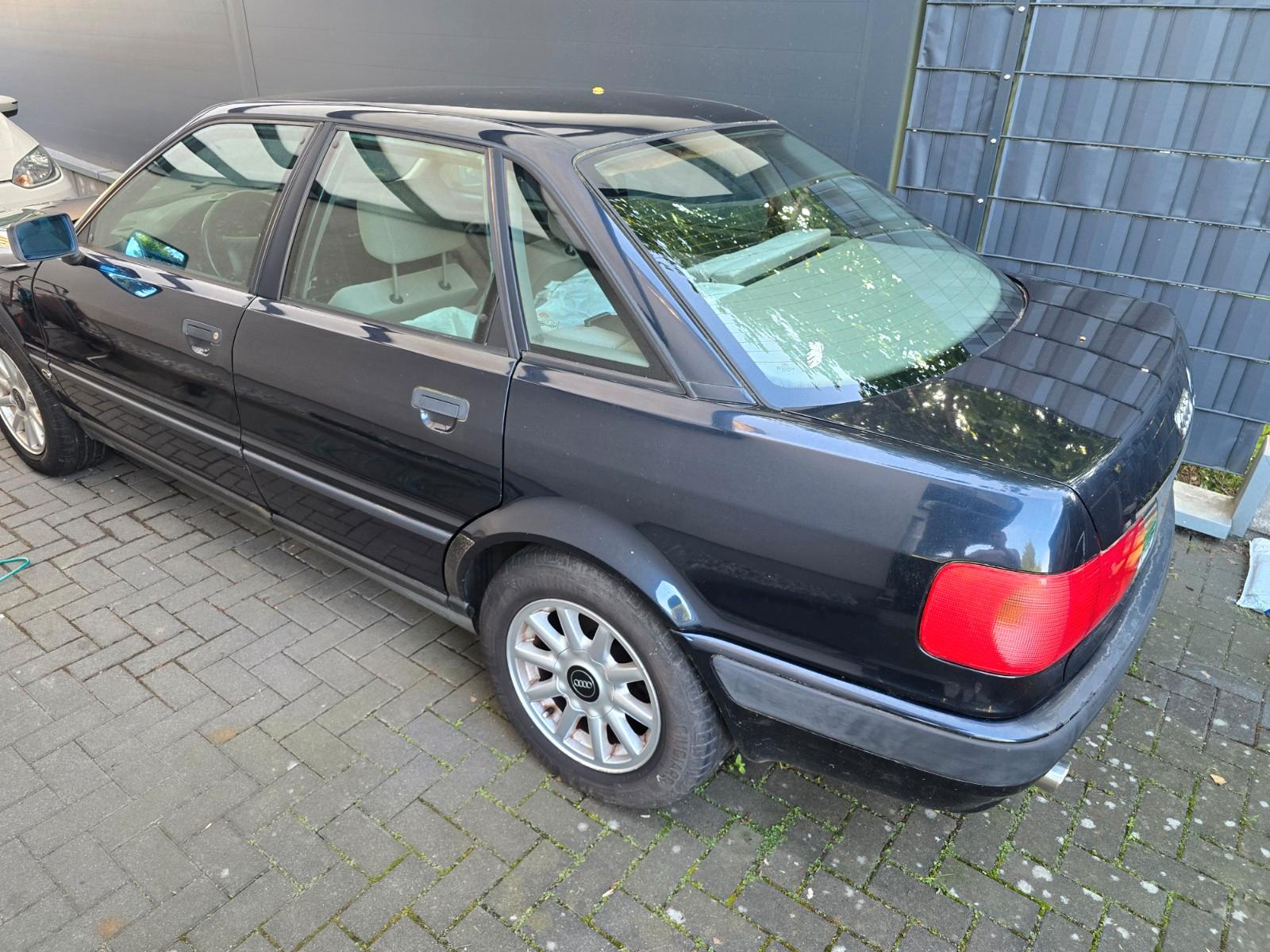 Audi 80