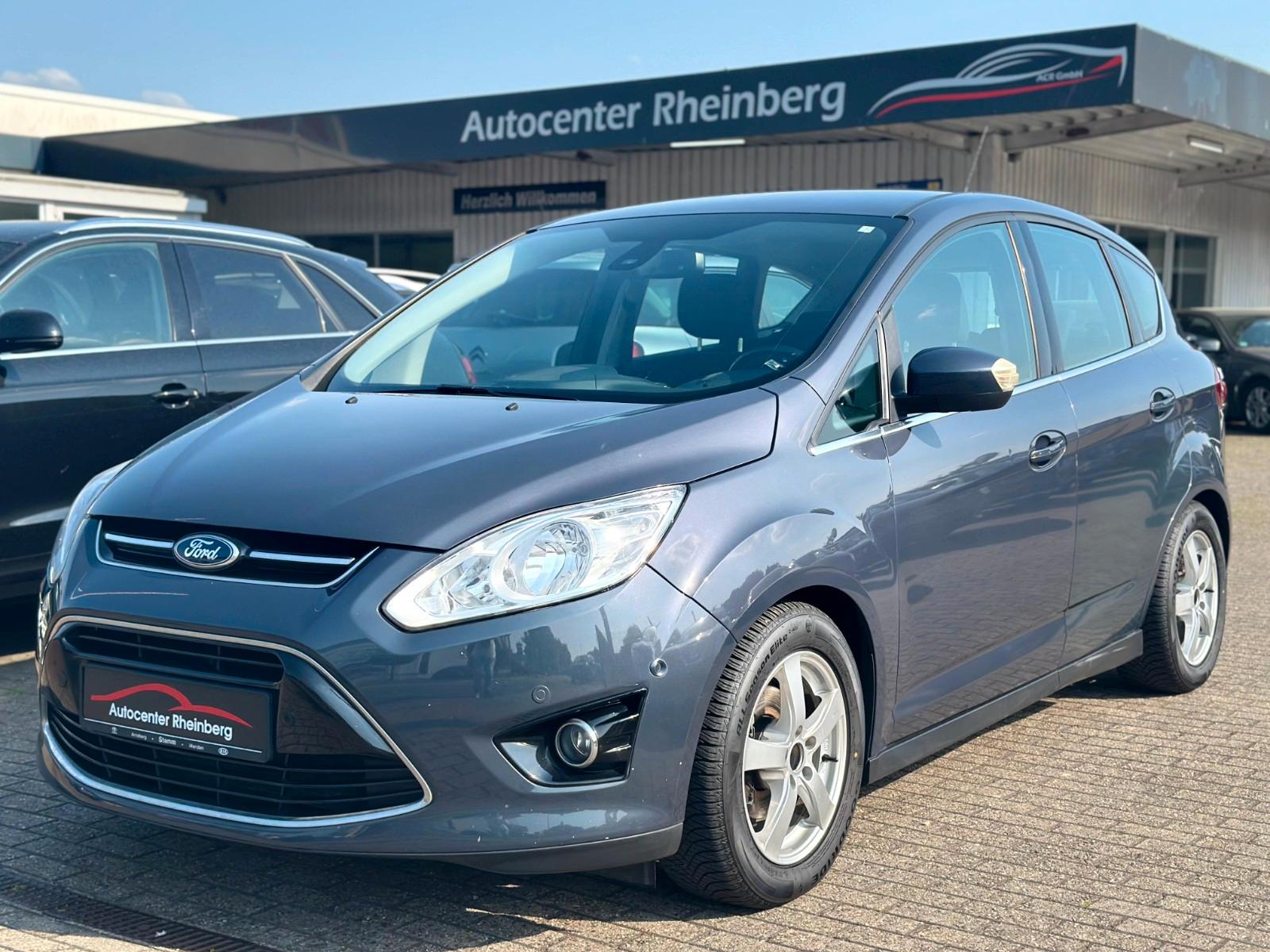 Ford C-Max  Titanium