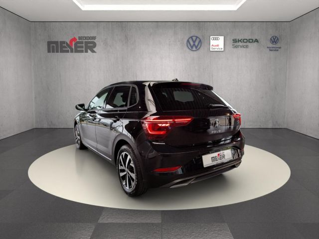 Polo MOVE 1.0 TSI Klima Navi Einparkhilfe
