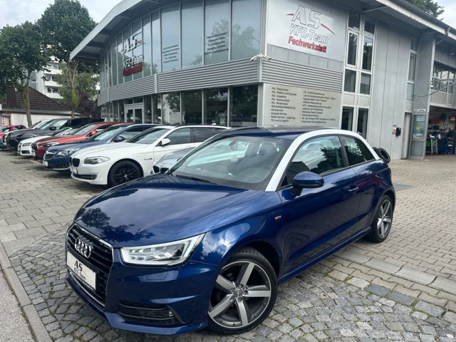 Audi A1 Sport S-LINE 1.0 Ben Leder Navi Shz Pdc Led