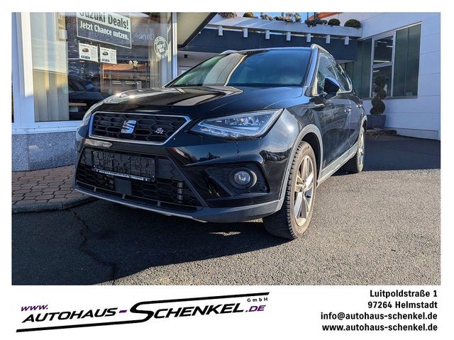 SEAT Arona 1.5 TSI FR LED Tempomat Winter-Paket