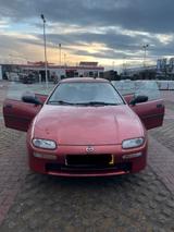 Mazda 323 F  1,5 liter  Sportlich   TÜV ... - Mazda 323: 323s