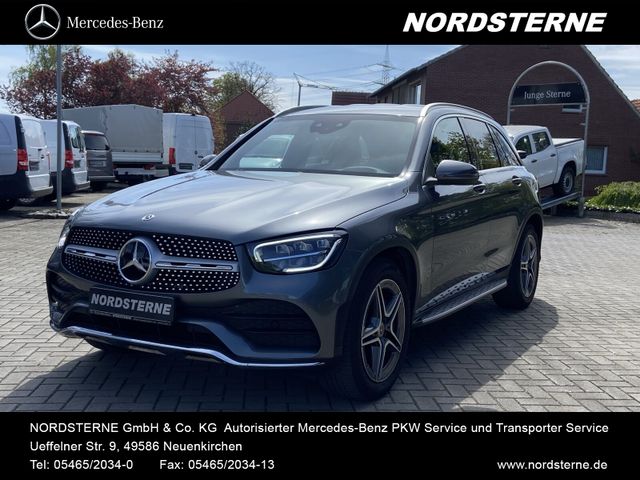MERCEDES-BENZ GLC 400 d 4MATIC AMG/Distronic+/LED/MBUX/HUD