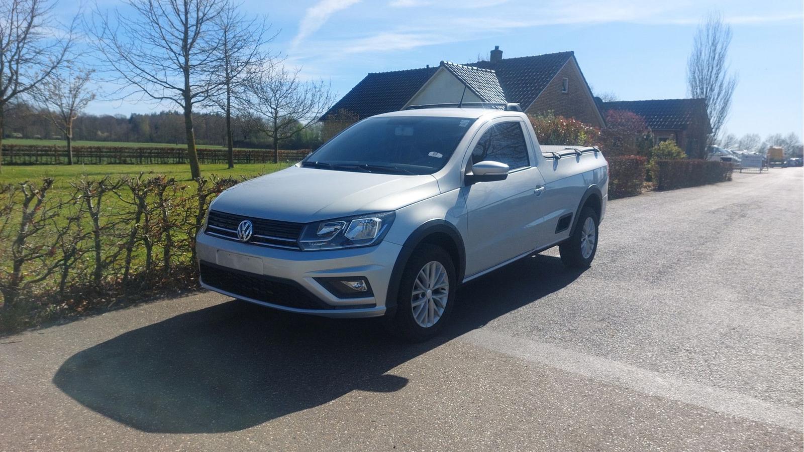 Volkswagen SAVEIRO 1.6 Benzine AIRCO BJ 2018