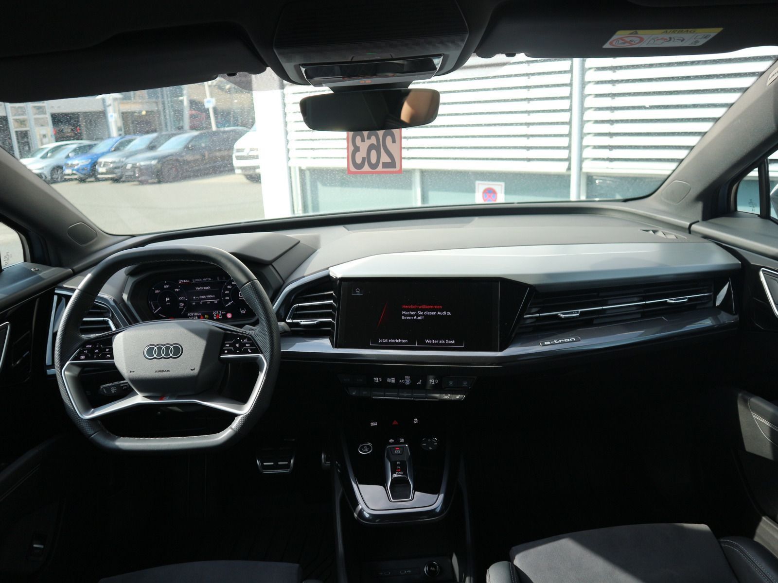 Audi Q4 e-tron - Bild 12