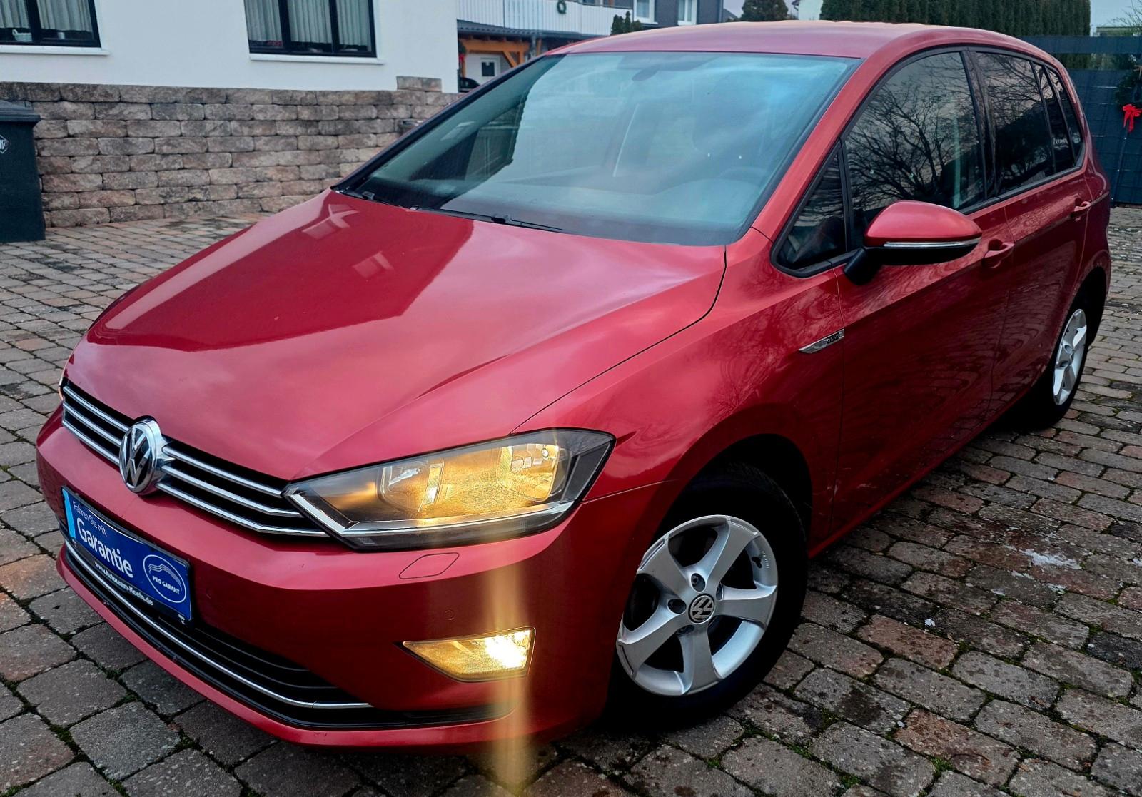 Volkswagen Golf Sportsvan VII Lounge BMT/Start-Stopp