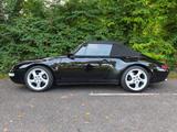 Porsche 993 Carrera 2 Cabriolet Tiptronic - Porsche 993 in Köln