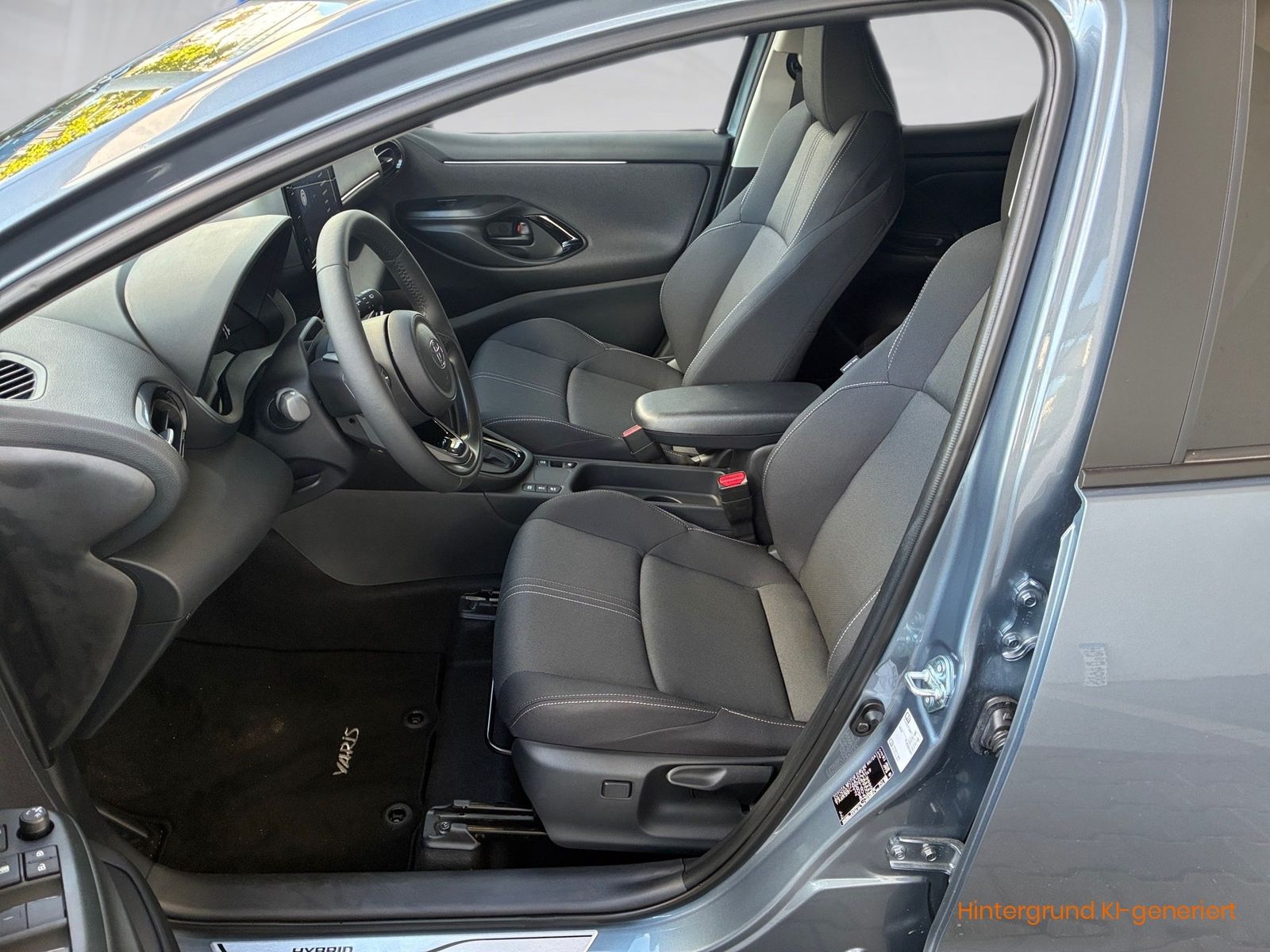 Fahrzeugabbildung Toyota Yaris 1.5 Teamplayer KAMERA LED PDC ACC SITZHZNG