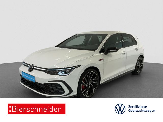 Volkswagen Golf 8 GTI 2.0 TSI DSG AHK STAND IQ H/K 19
