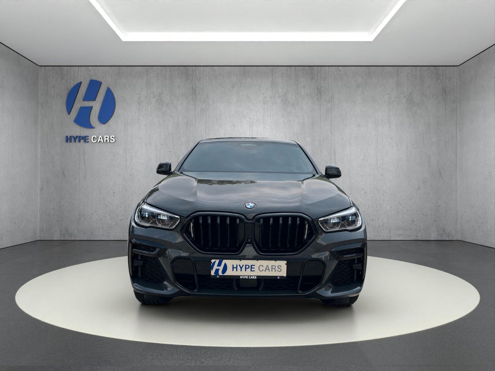 BMW X6 40 i xD M Sport Laser ACC Pano 360° HUD StHz foto 2