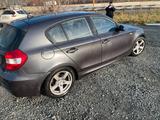 BMW 1er BMW 118i - BMW 118 aus 2006: 118i