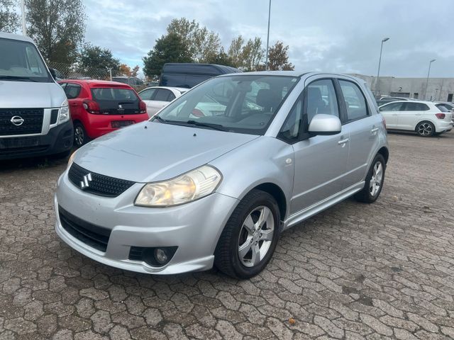 Suzuki SX4 Classic 1.6 VVT 2WD*KLIMA* NR. 2359