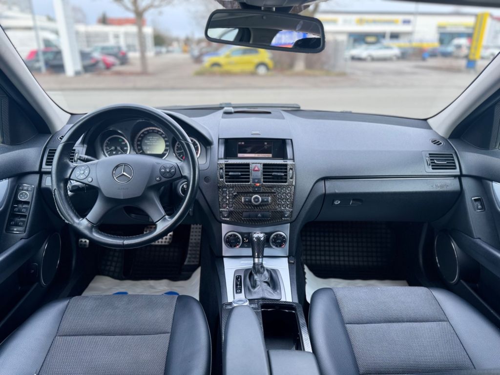 MERCEDES-BENZ C 180 6