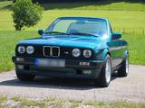 BMW Sammlerstück E30 318i  Cabrio Einzigartig - BMW 318: Cabrio, 318i E30