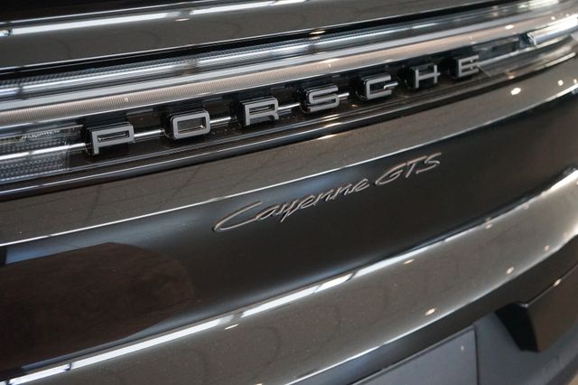Porsche Cayenne GTS Coupé | Leichtbau Sport-Paket Porsche Cayenne GTS Coupé | Leichtbau Sport-Paket