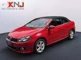 Volkswagen Golf VI 2.0 TDI Cabriolet | Xenon | 2. Hand - Volkswagen Golf: Cabrio, TDI