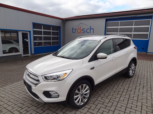 Ford 2017 Escape TITANIUM 4WD 2.0 EcoBoost