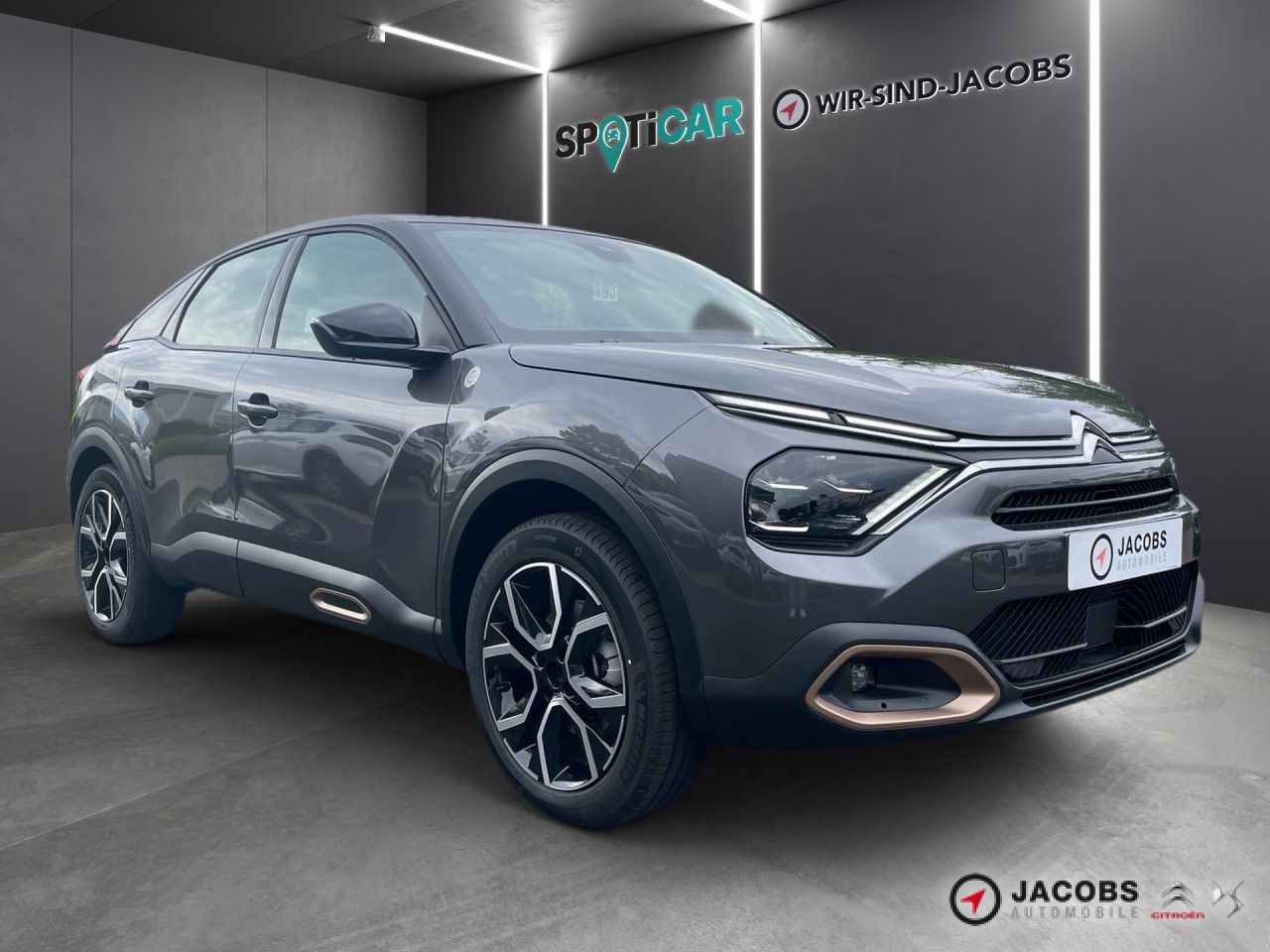 Citroën E- C4 / C-Series HUD LED EINPARKHILFE Bluetooth imagem 3