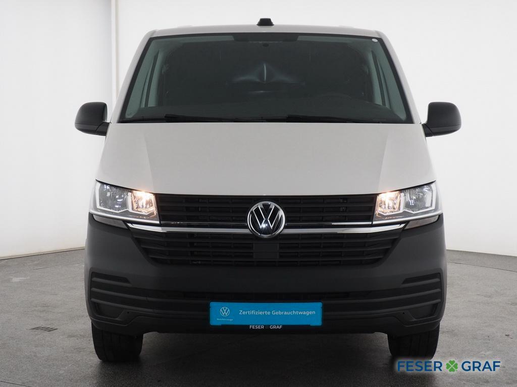 Volkswagen T6 andere T6.1 Kasten TDI LR Kamera Heckflügeltüren, миниатюра 10