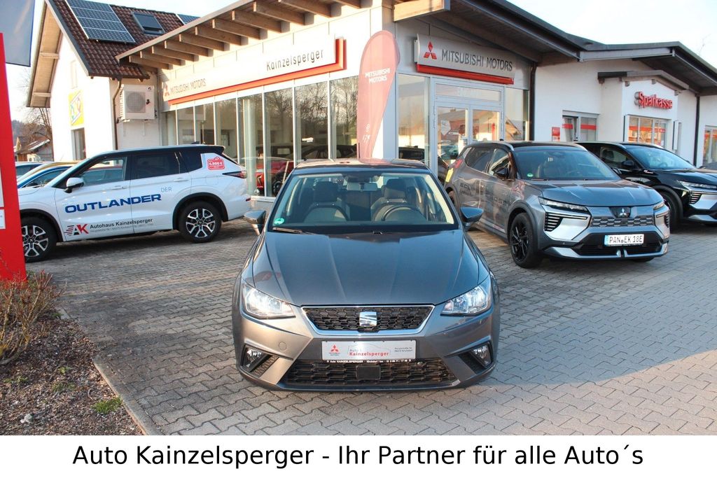 Image of Seat Ibiza