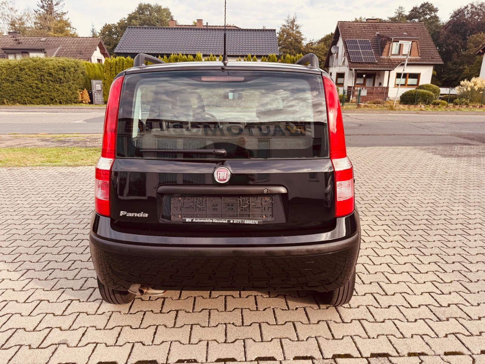 Fiat Panda 1.2 8V Classic