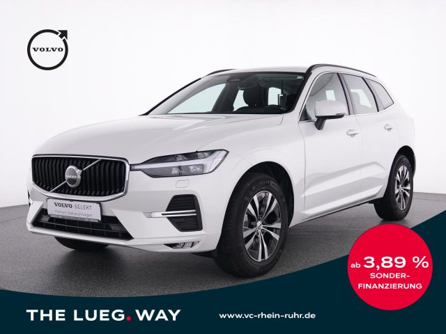 Volvo XC60 B4 Momentum Pro +PANO DACH+AHK+LICHT PAK+PA