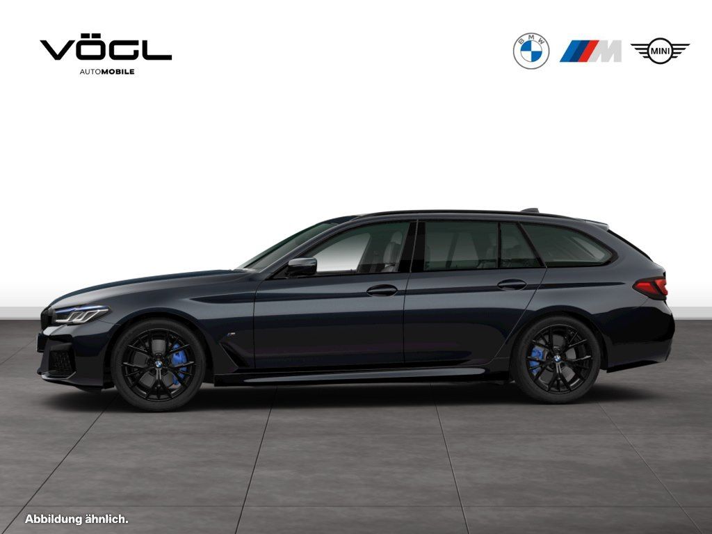 BMW 540i xDrive Touring M Sportpaket Head Up Laserli foto 5