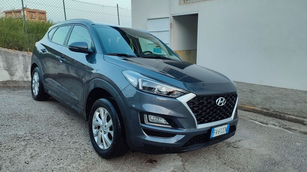 Image of Hyundai TUCSON