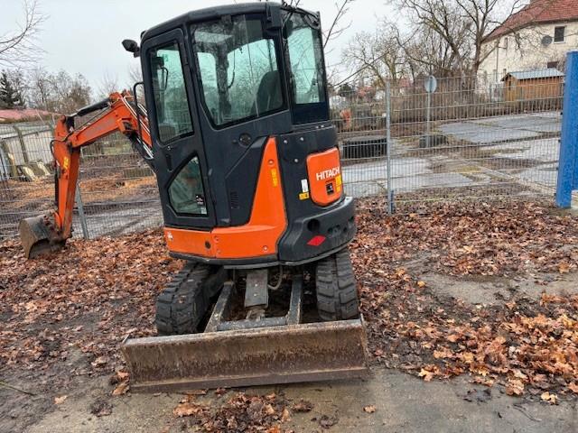 Hitachi ZX 33U-5A CLR ZAXIS