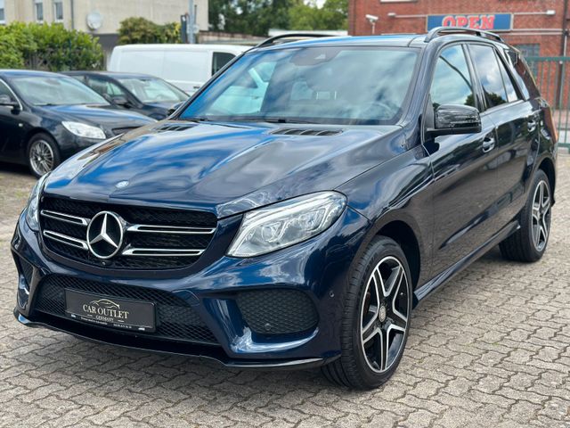 Mercedes-Benz GLE 350d 4Matic | 360° Kamera | Panorama | AMG