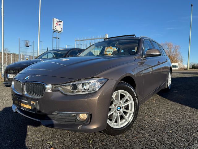 BMW 320d xDrive Luxury-Line Navi Leder Pano Kamera