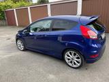 Ford Fiesta Winterpaket | S-Line | Zahnriemen NEU - Ford Fiesta Gebrauchtwagen in Stuttgart