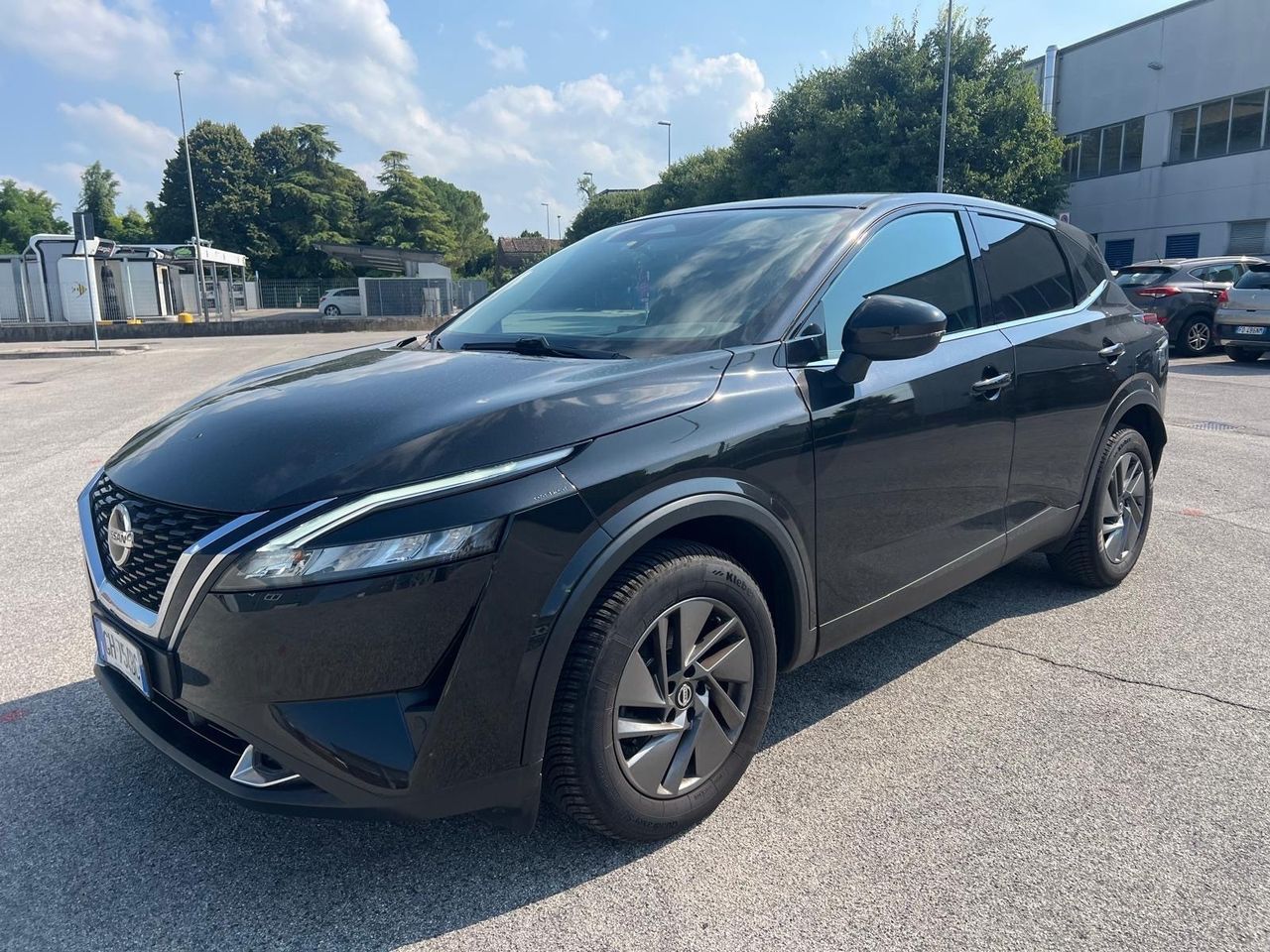Nissan Qashqai MHEV 140 CV Tekna