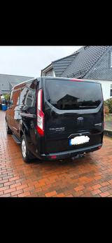 Ford Tourneo Custom Business Edition, Tüv neu - Ford Tourneo in Hamburg
