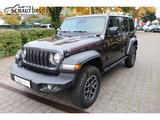 Jeep Wrangler Rubicon MY25 EU6d Black Hardtop 4,99% F - : Geländewagen, Hardtop