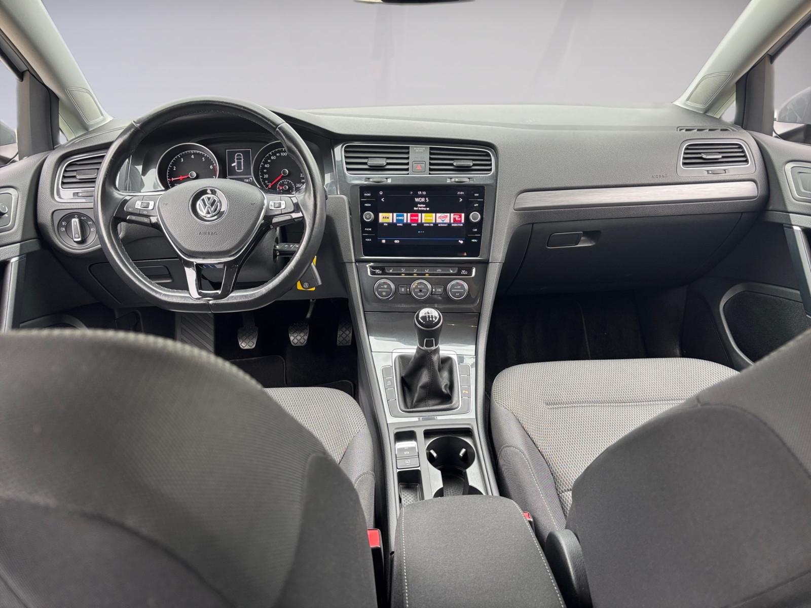 Volkswagen Golf VII Variant Comfortline BMT/Start-Stopp, миниатюра 11