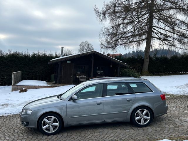 Audi A4 Avant 2.0 TFSI Quattro,SLINE,2Hand,118tkm!!!