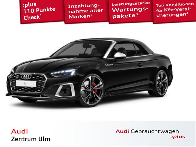 AUDI S5 Cabriolet TFSI quattro B&amp;O HuD MATRIX NAVI+