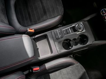 Ford Kuga X Plug-In Hybrid 2.5 Duratec ST-Line Kamera