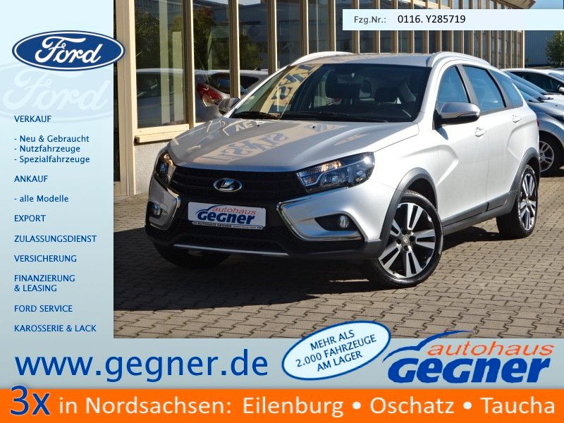 Angebot ansehen Lada Vesta