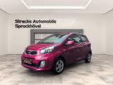 Kia Picanto Edition 7 *43.328 Km*Klima - Kia Picanto aus 2013