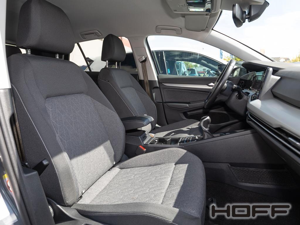 Volkswagen Golf VIII 1.5 TSI MOVE Kamera Navi, миниатюра 11