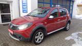 Dacia Sandero 1.6 MPI Stepway II 1. Hand GJR
