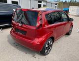 Nissan Note I-Way+ * 1.Hd *  Alu * PDC *  Tüv Neu  * - Nissan Note Gebrauchtwagen
