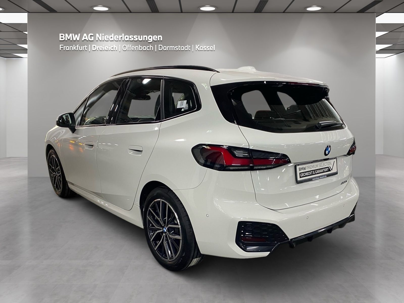 BMW 220 Active Tourer - Bild 5