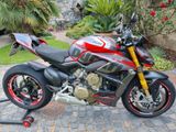 Ducati Streetfighter V4S mit vielen Extras u. Desmo neu - Angebote entsprechen deinen Suchkriterien