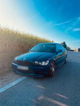 BMW e46 Coupé 320i - BMW 320 aus 2002: Coupe