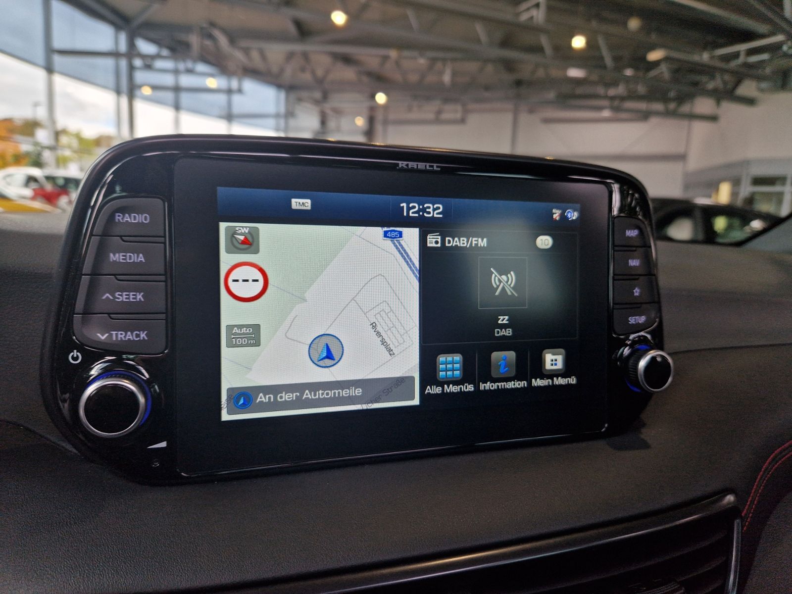 Fahrzeugabbildung Hyundai TUCSON 2WD N-Line PANO LED