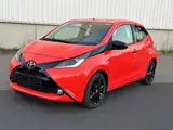 Toyota Aygo AYGO x-cite Kamera - Toyota in Frankfurt (Main): Aygo