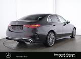 Mercedes-Benz C 300 d 4M AMG Pano+Distro+HuD+AHK+HAL+360°Memo+ - : Start/Stopp-Automatik